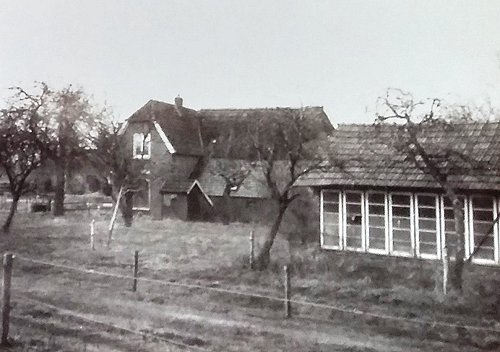 oude huis (3) fam. te Stroet